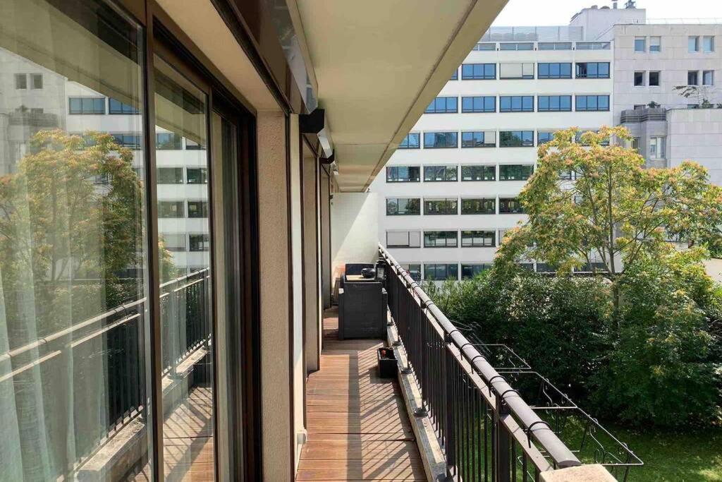 George Apartment In Neuilly Buitenkant foto