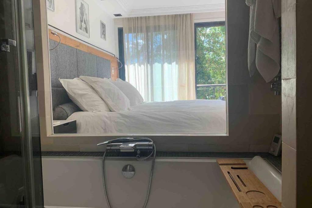 George Apartment In Neuilly Buitenkant foto
