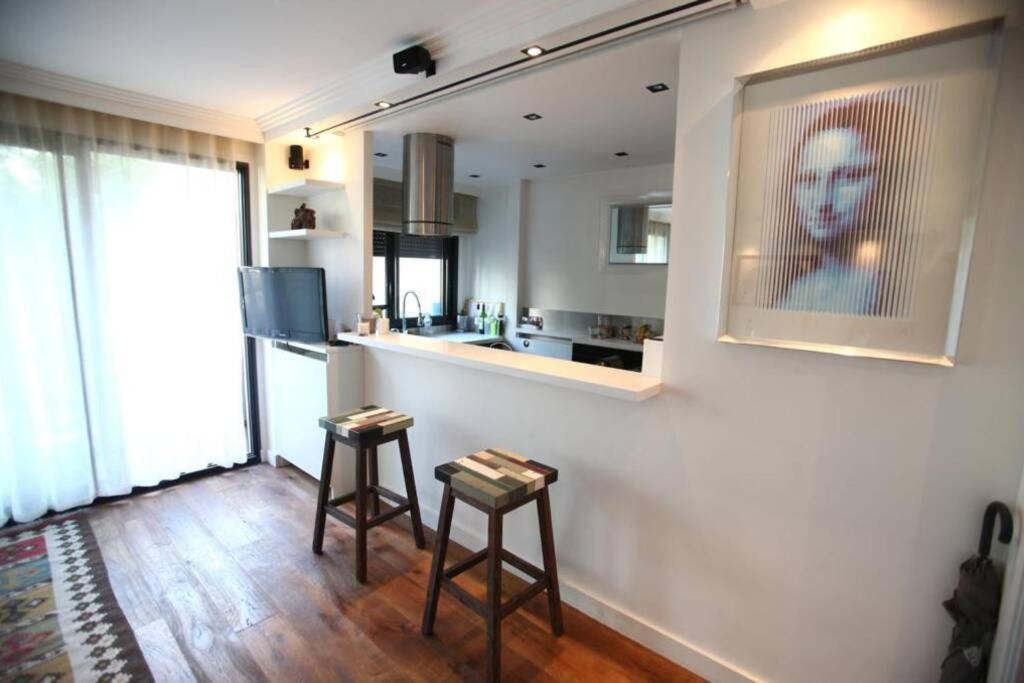 George Apartment In Neuilly Buitenkant foto