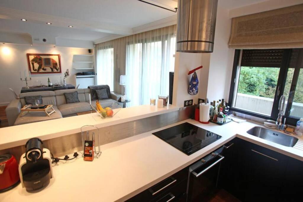 George Apartment In Neuilly Buitenkant foto