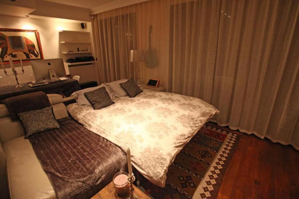 George Apartment In Neuilly Buitenkant foto