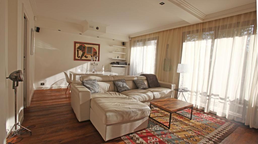 George Apartment In Neuilly Buitenkant foto