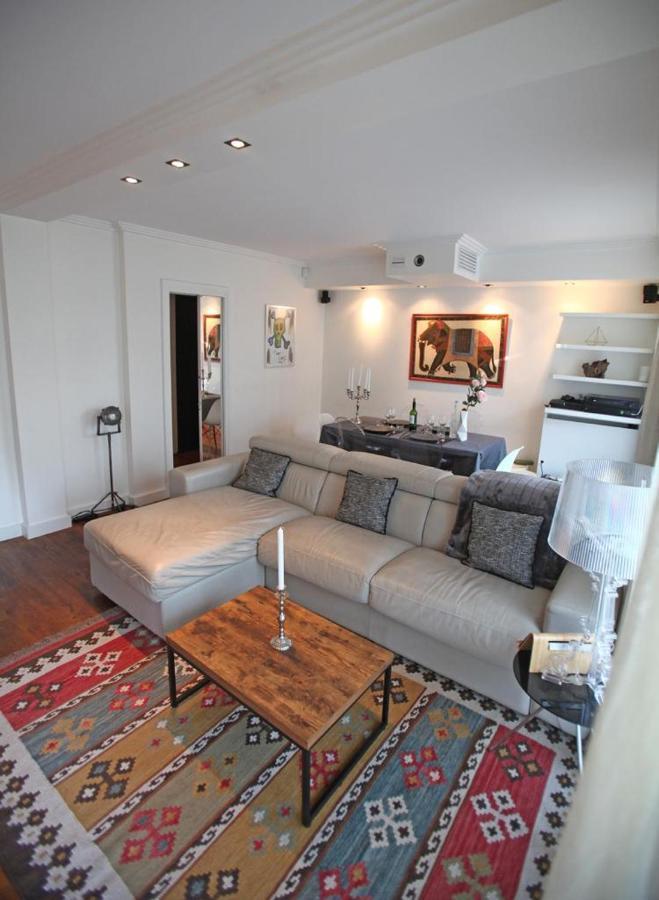 George Apartment In Neuilly Buitenkant foto