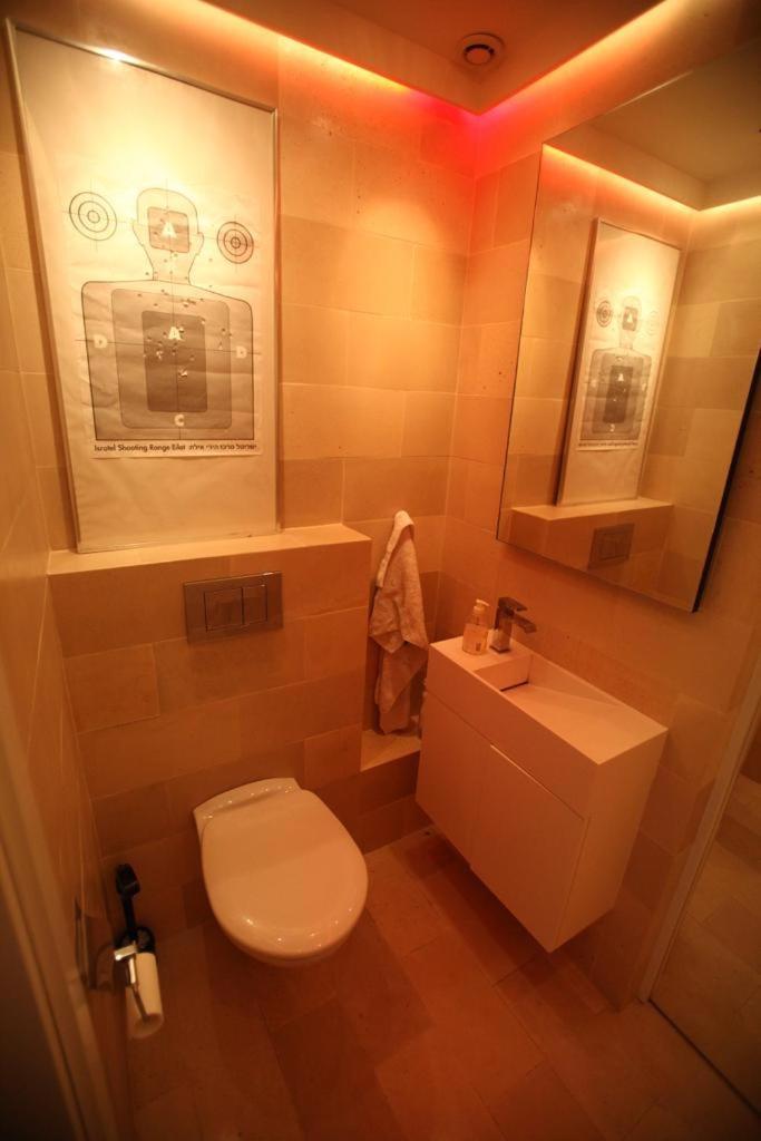 George Apartment In Neuilly Kamer foto