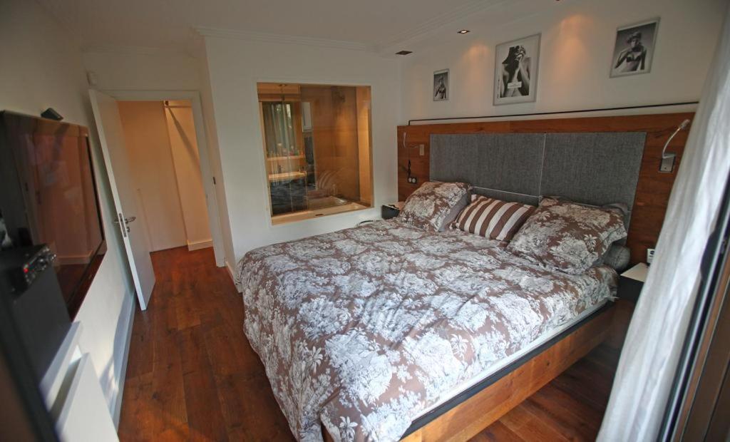 George Apartment In Neuilly Kamer foto